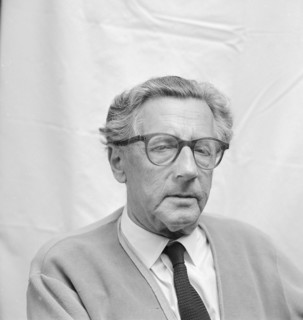 Alfredo Bv§schlin, architect around 1950 .