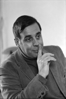 Jean Ziegler around 1970 .