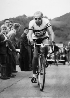Carlo Lafranchi, 1950.