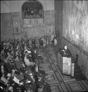 Theodor Plivier, 1952.