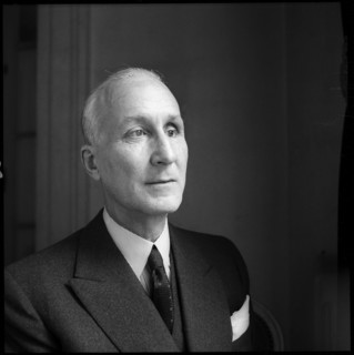 Lv©opold Boissier, professor around 1950 .