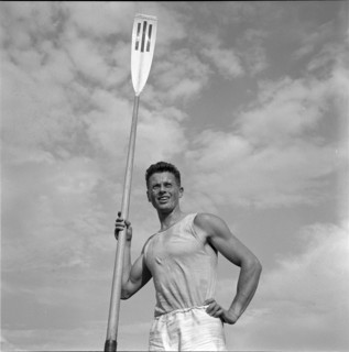 Paul Meyer, around 1951.
