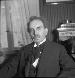 Gustav Haug, Composer, around 1950 .