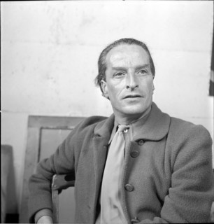 Walter Moeschlin, around 1955 .