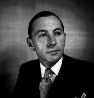 Dr. Edmond Gay, chairman of the ACS, 1946