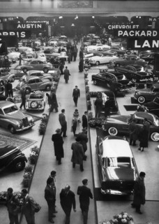 Geneva International Motor Show, 1952 .
