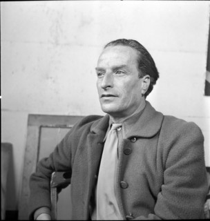 Walter Moeschlin, around 1955 .