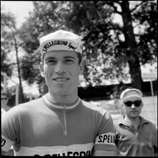 Alberto Marzaioli, 1961.