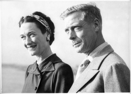 He signed the instrument of abdication on 10 December 1936, so he could get married to the two-time