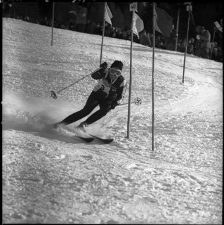 Sally Deaver circa in 1958.