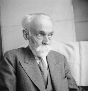 Auguste Sérieyx, La Tourelle Veytaux 1945