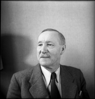Dr. Marcel Godet, 1942.