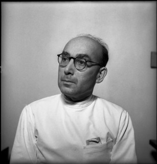 Prof. Dr. med. Hans Goldmann, 1946
