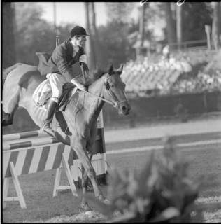 Olympic Games Rome 1960: Ian Dudgeon.