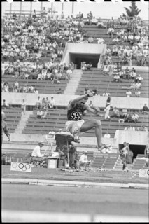 Olympic Games Rome 1960: Wassili Kusnezow.