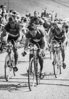 Tour de France 1949: Gottfried Weilenmann.
