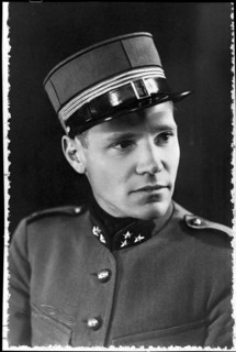 Pierre Glasson aroud 1935 .