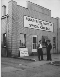Swiss emigrants, Ohio, USA.