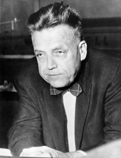 Doktor Alfred Kinsey, sexologist 1953 .