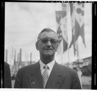 Henri Kramer ca. 1960.