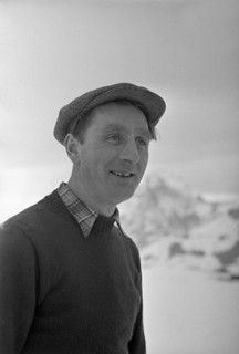 Sven Eriksson Selanger ca. 1950.