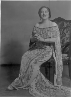 Sigrid Onv©gin, ca. 1930 .