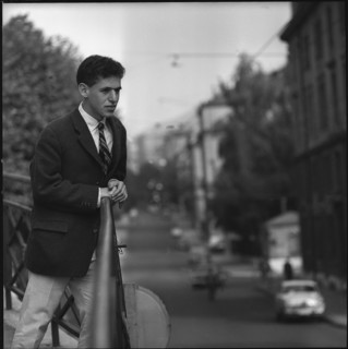 Jean Louis Vichniac, writer 1962 .