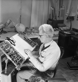 Carl Ottiker 1947.