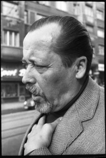 Martin Jente in Zurich ca. 1978.