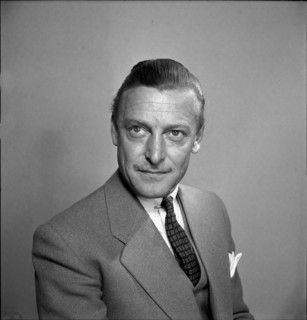 Francois Xavier Elmiger, Swiss consul in Jerusalem (Israrel); 1949.