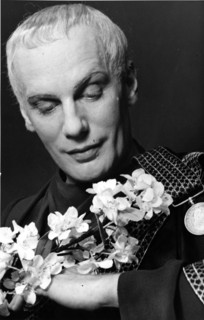 Gustav Gründgens ca. 1950.