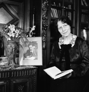 Helene Claparede-Spir, Geneva 1943