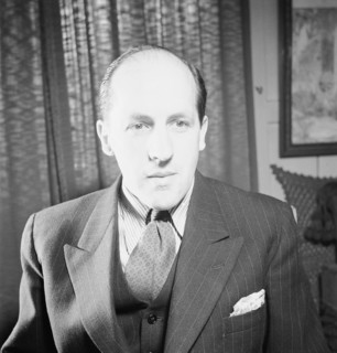 Hans Stauber, research scientist 1950.