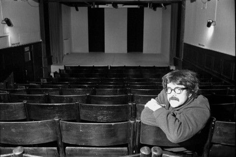 Theatre Boulimie in Zürich, 1971, auditorium.