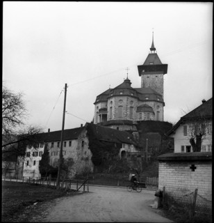 Niedergösgen, around 1942.