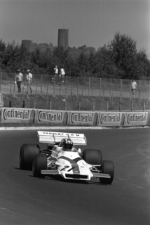 GP of Germany, Nürburgring, 1971: Jo Siffert, BRM.