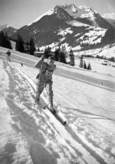 Alfons Supersaxo, ca. 1950.