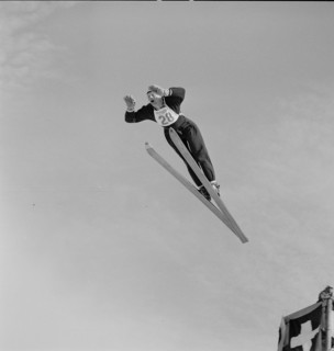 Asbjörn Osnes around 1960.