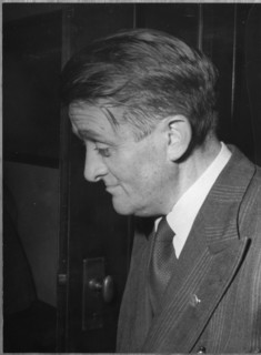 Spy Anatole Ericsson, Stockholm 1956 .
