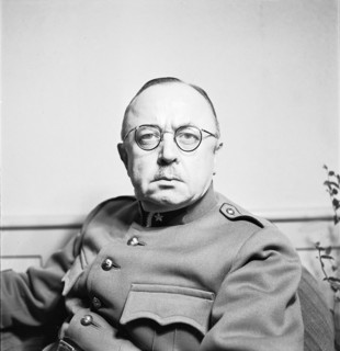 National Councillor Josef Escher, ca. 1944