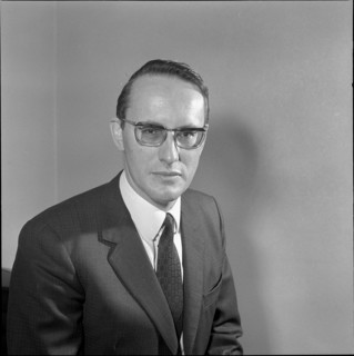 Professor Martin Rotach, 1972.