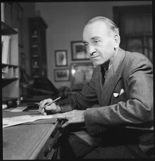 Professor Florian Cosandey, Lausanne 1947