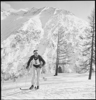 Georges Crettex ca. 1948