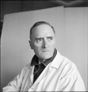 Professor Henri-Marcel Robert 1950 .