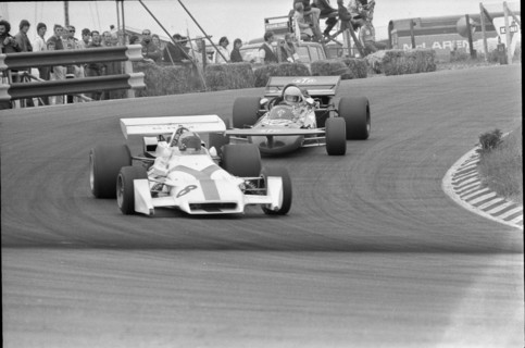 Pedro Rodriguez, racing driver, ca. 1965 .