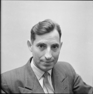 Alfred Waldis, Lucerne ca. 1950.