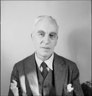 Arnold J. Toynbee, Zurich 1948.