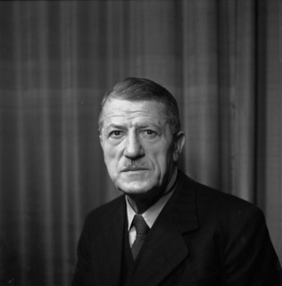 Philippe Tripet, engineer ca. 1940 .