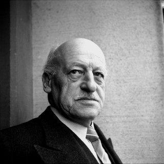 Anton Trieb, painter ca. 1945