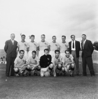 Young Boys, Swiss Champion 1959/60.